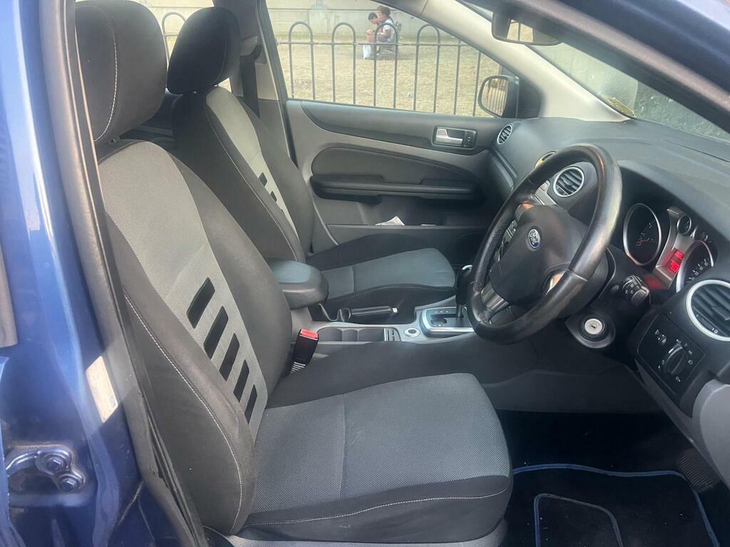 Ford Focus 1.6 Zetec Hatchback 161 Gkm, 9 Grey #14