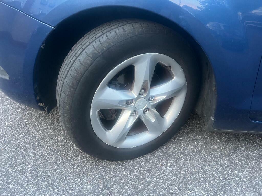 Ford Focus 1.6 Zetec Hatchback 161 Gkm, 9 Grey #35