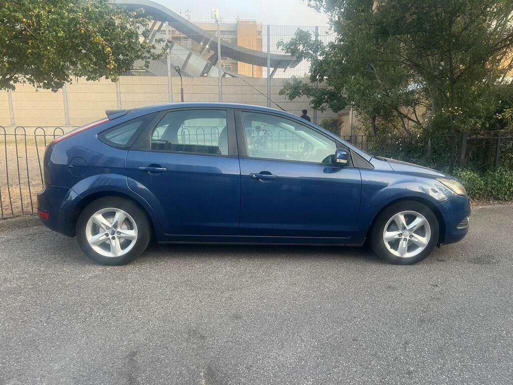 Ford Focus 1.6 Zetec Hatchback 161 Gkm, 9 Grey #7