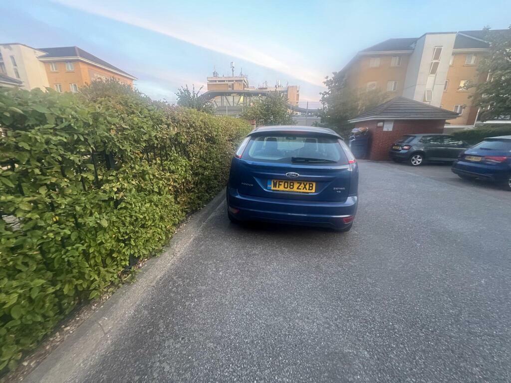 Ford Focus 1.6 Zetec Hatchback 161 Gkm, 9 Grey #53
