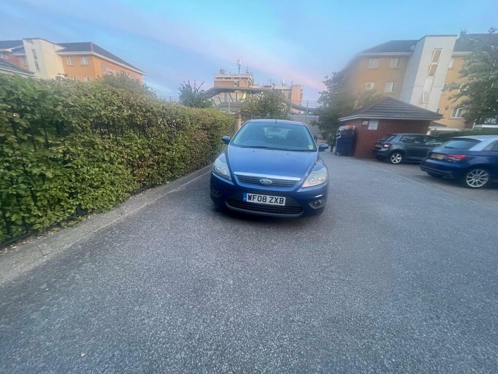 Ford Focus 1.6 Zetec Hatchback 161 Gkm, 9 Grey #52