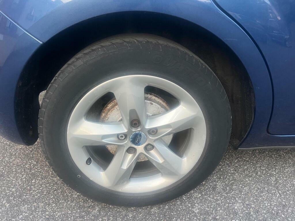 Ford Focus 1.6 Zetec Hatchback 161 Gkm, 9 Grey #36