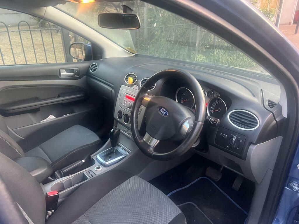 Ford Focus 1.6 Zetec Hatchback 161 Gkm, 9 Grey #16