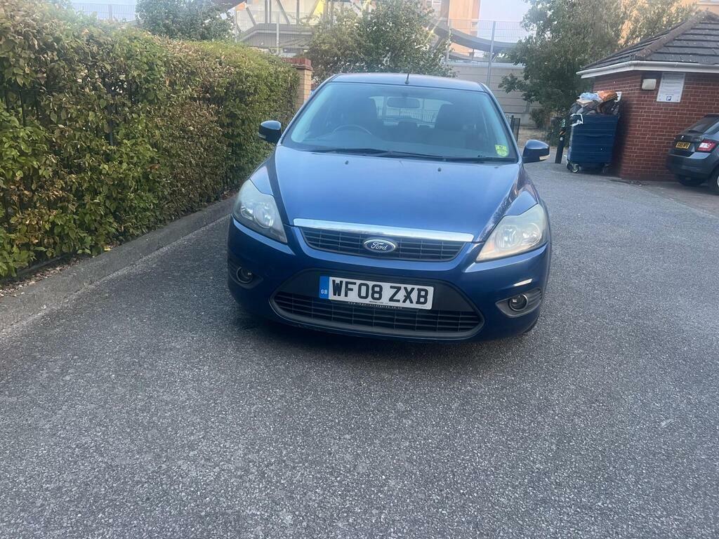 Ford Focus 1.6 Zetec Hatchback 161 Gkm, 9 Grey #46