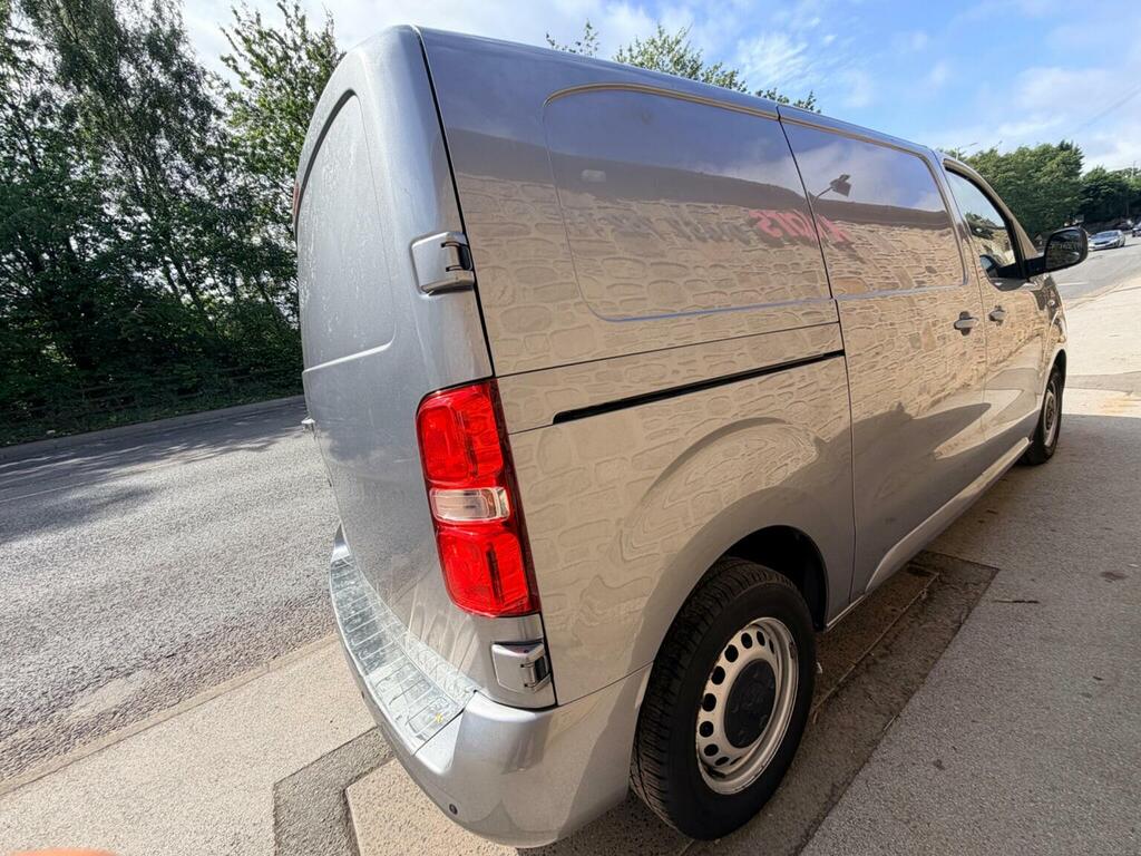 Peugeot Expert Panel Van 2.0 Bluehdi 1400 Professional Premium St MF22MHV Grey #4
