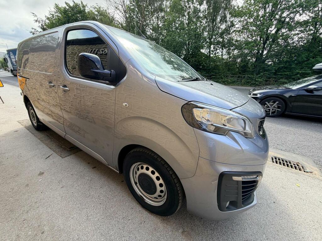 Peugeot Expert Panel Van 2.0 Bluehdi 1400 Professional Premium St MF22MHV Grey #3