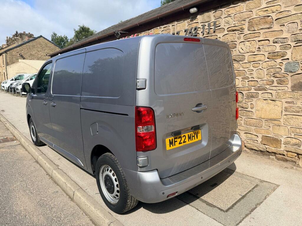 Peugeot Expert Panel Van 2.0 Bluehdi 1400 Professional Premium St MF22MHV Grey #2