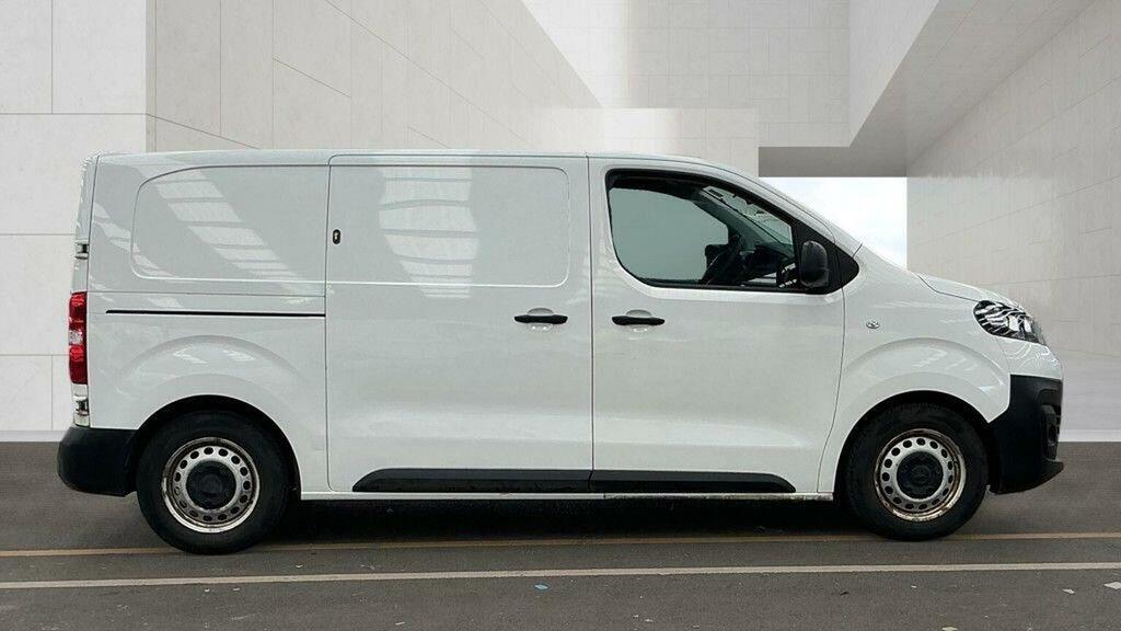 Vauxhall Vivaro Panel Van 3100 75Kwh Dynamic L1 H1 6Dr 7.4Kw White #5