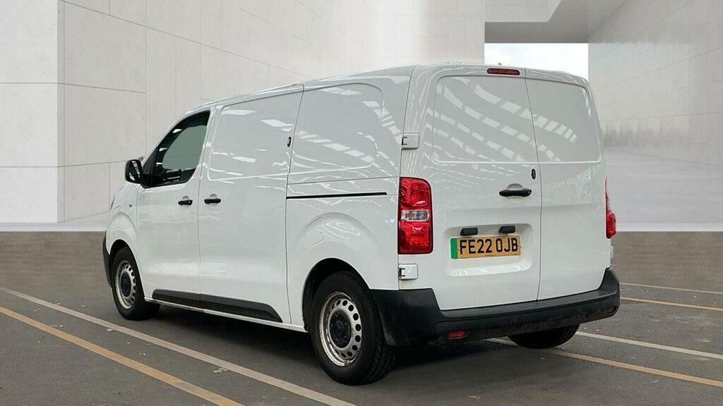 Vauxhall Vivaro Panel Van 3100 75Kwh Dynamic L1 H1 6Dr 7.4Kw White #3