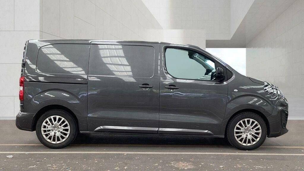 Vauxhall Vivaro 1.5 Turbo D 2700 Pro L1 H1 Euro 6 Ss 6Dr Grey #5