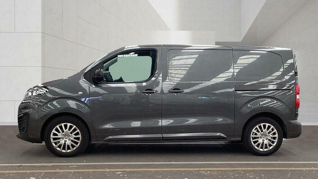 Vauxhall Vivaro 1.5 Turbo D 2700 Pro L1 H1 Euro 6 Ss 6Dr Grey #2