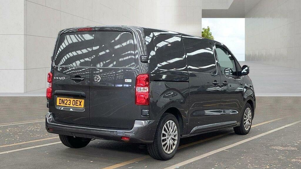 Vauxhall Vivaro 1.5 Turbo D 2700 Pro L1 H1 Euro 6 Ss 6Dr Grey #6