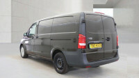 Mercedes-Benz eVito 116 E 66Kwh Premium Fwd L2 6Dr Lwb Silver #15