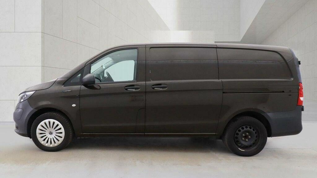 Mercedes-Benz eVito Panel Van 116 E 66Kwh Progressive Fwd L2 6Dr Brown #6