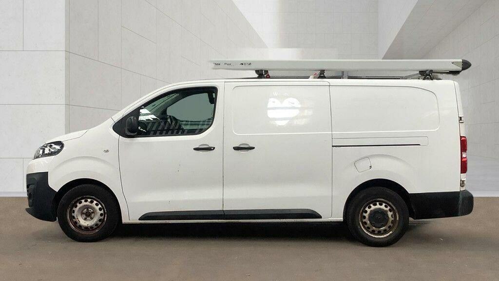 Citroen Dispatch 1.5 Bluehdi 1200 X XL Fwd 3 Euro 6 Ss 6Dr White #2