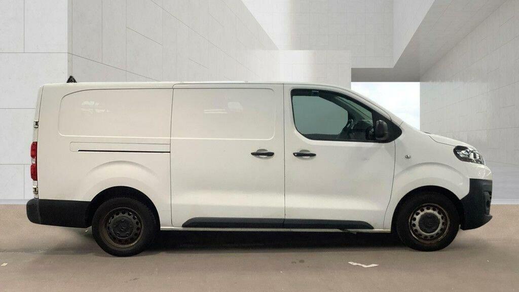 Citroen Dispatch 1.5 Bluehdi 1200 X XL Fwd 3 Euro 6 Ss 6Dr White #5