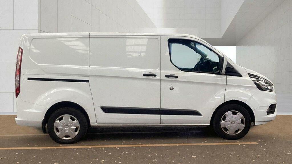 Ford Transit Custom Panel Van 2.0 320 Ecoblue Trend L1 H1 Euro 6 Ss MF69NEJ White #5