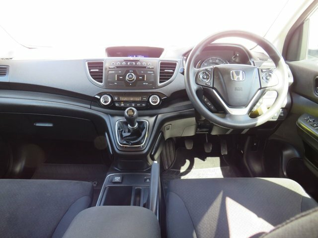 Honda Cr-V 2016 1.6 I-dtec S Suv Euro 6 S Silver #2