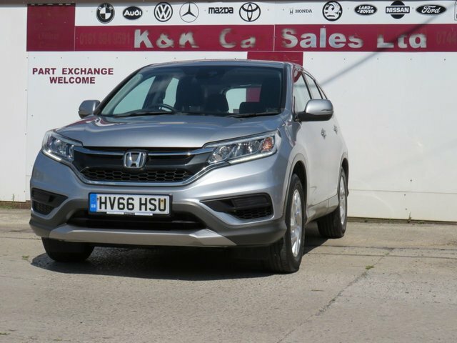 Honda Cr-V 1.6 I-dtec 160 Ex - Suv 5 Seats Brown #24