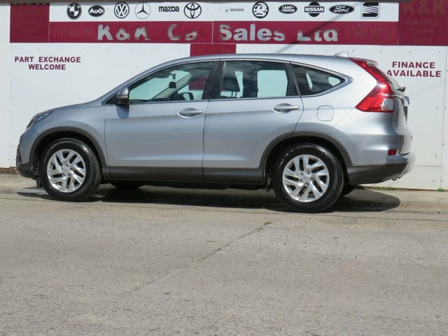 Honda Cr-V 1.6 I-dtec 160 Ex - Suv 5 Seats Brown #23