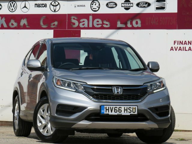 Honda Cr-V 1.6 I-dtec 160 Ex - Suv 5 Seats Brown #20