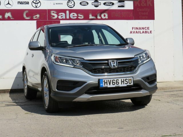 Honda Cr-V 1.6 I-dtec 160 Ex - Suv 5 Seats Brown #26