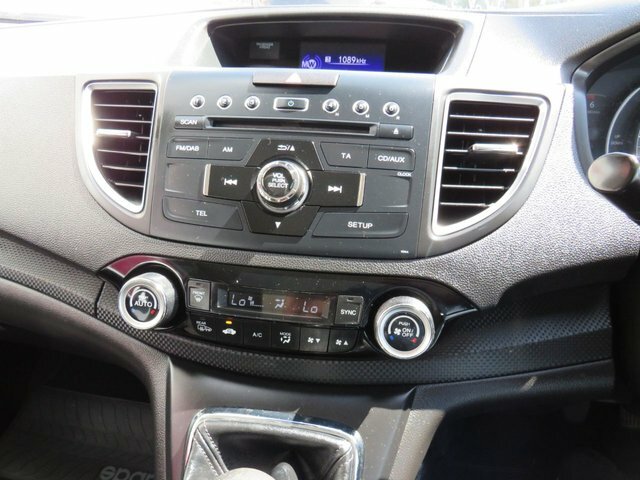 Honda Cr-V 1.6 I-dtec 160 Ex - Suv 5 Seats Brown #14