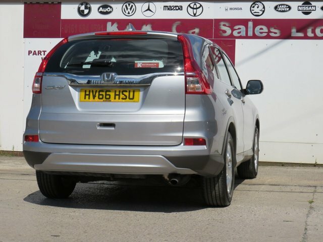 Honda Cr-V 1.6 I-dtec 160 Ex - Suv 5 Seats Brown #22