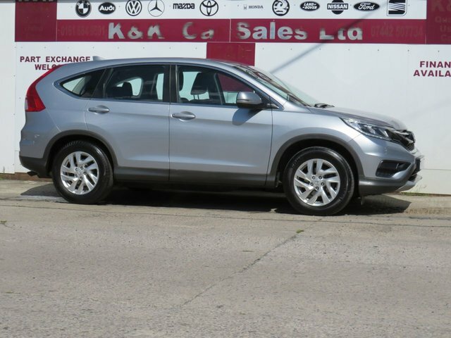 Honda Cr-V 1.6 I-dtec 160 Ex - Suv 5 Seats Brown #25