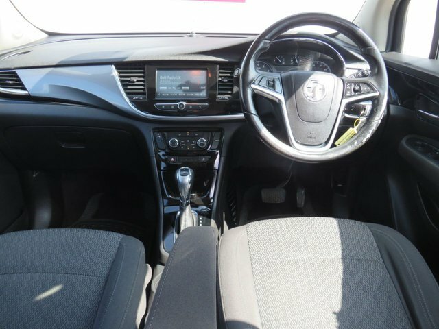 Vauxhall Mokka X 2017 1.4I Turbo Active Suv Euro 6 Black #2