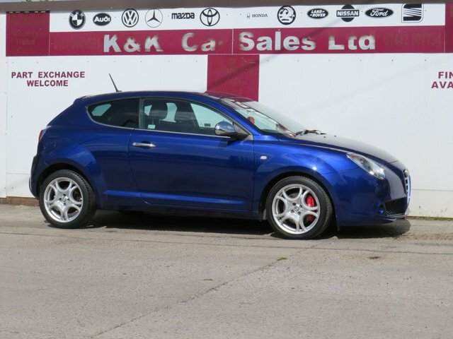 Alfa Romeo MiTo Tb Multiair Distinctive Tct 3-Door Red #24
