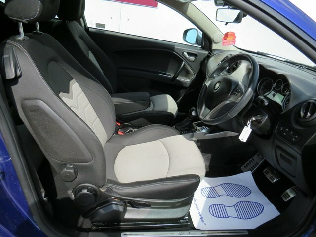 Alfa Romeo MiTo Tb Multiair Distinctive Tct 3-Door Red #7