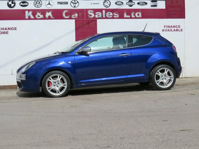 Alfa Romeo MiTo Tb Multiair Distinctive Tct 3-Door Red #30