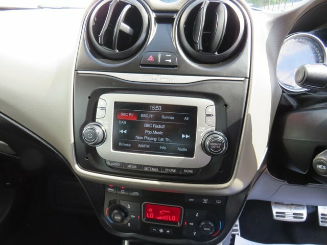 Alfa Romeo MiTo Tb Multiair Distinctive Tct 3-Door Red #16