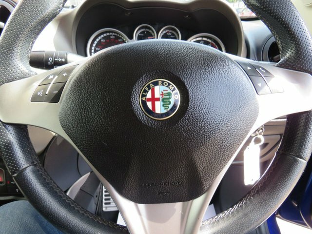 Alfa Romeo MiTo Tb Multiair Distinctive Tct 3-Door Red #17