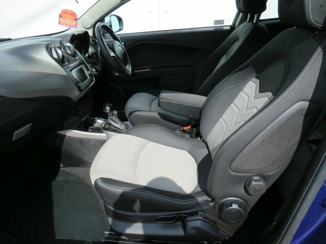 Alfa Romeo MiTo Tb Multiair Distinctive Tct 3-Door Red #10
