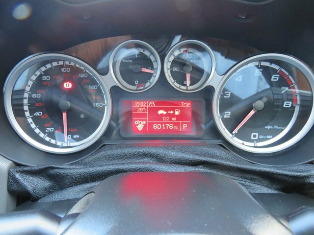 Alfa Romeo MiTo Tb Multiair Distinctive Tct 3-Door Red #13