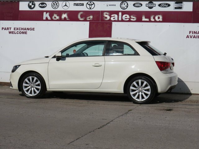 Audi A1 1.4 Tfsi Sport Sportback Euro 5 Ss Blue #23