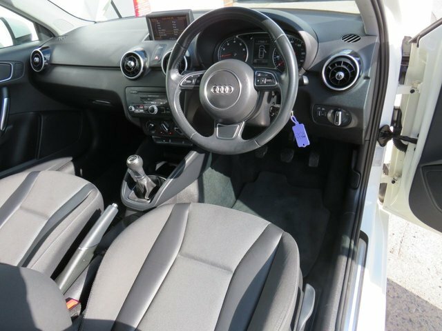 Audi A1 1.4 Tfsi Sport Sportback Euro 5 Ss Blue #8