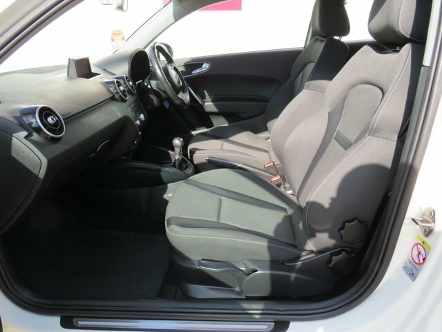 Audi A1 1.4 Tfsi Sport Sportback Euro 5 Ss Blue #9