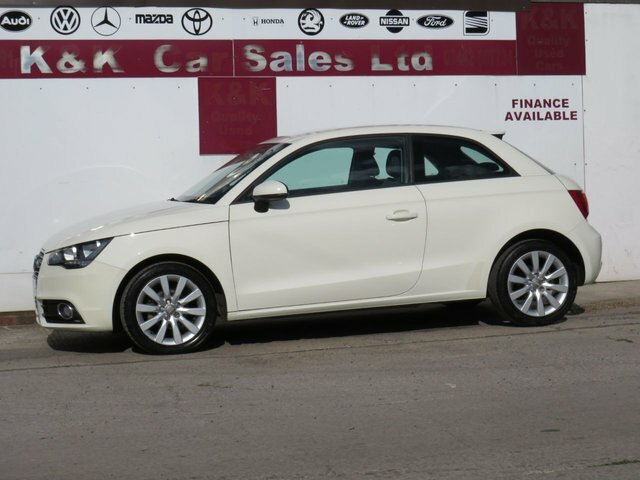 Audi A1 1.4 Tfsi Sport Sportback Euro 5 Ss Blue #27