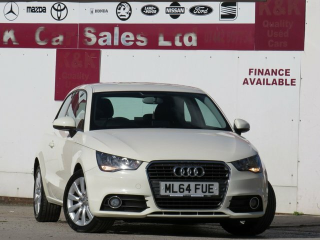 Audi A1 1.4 Tfsi Sport Sportback Euro 5 Ss Blue #20