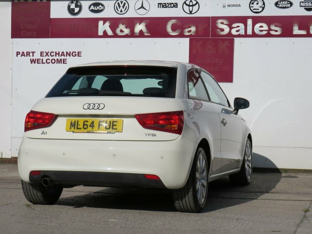 Audi A1 1.4 Tfsi Sport Sportback Euro 5 Ss Blue #22