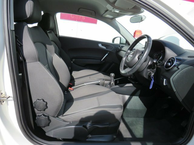 Audi A1 2014 1.2 Tfsi Sport Hatchback Eu White #6