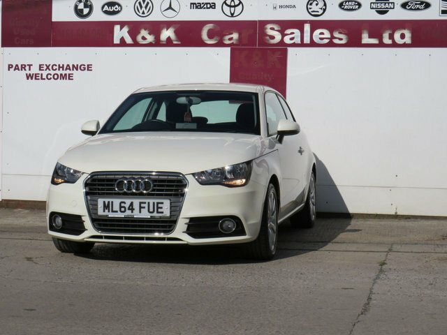 Audi A1 1.4 Tfsi Sport Sportback Euro 5 Ss Blue #24