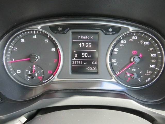 Audi A1 1.4 Tfsi Sport Sportback Euro 5 Ss Blue #12
