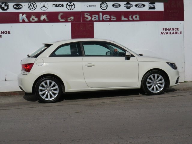 Audi A1 1.4 Tfsi Sport Sportback Euro 5 Ss Blue #21