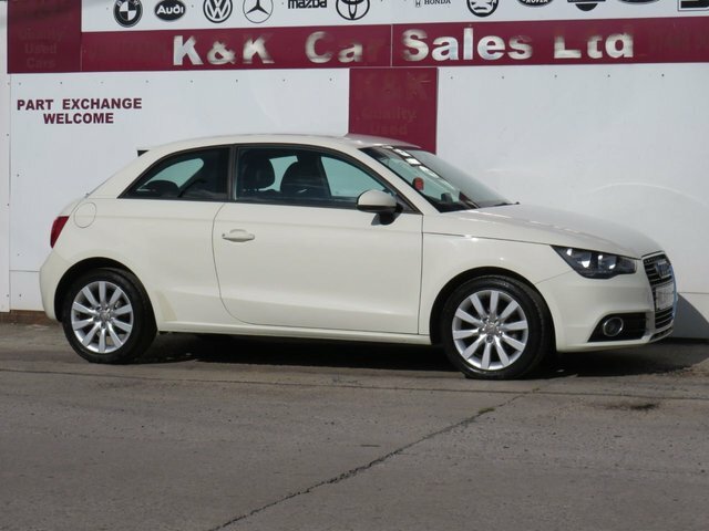 Audi A1 1.4 Tfsi Sport Sportback Euro 5 Ss Blue #25