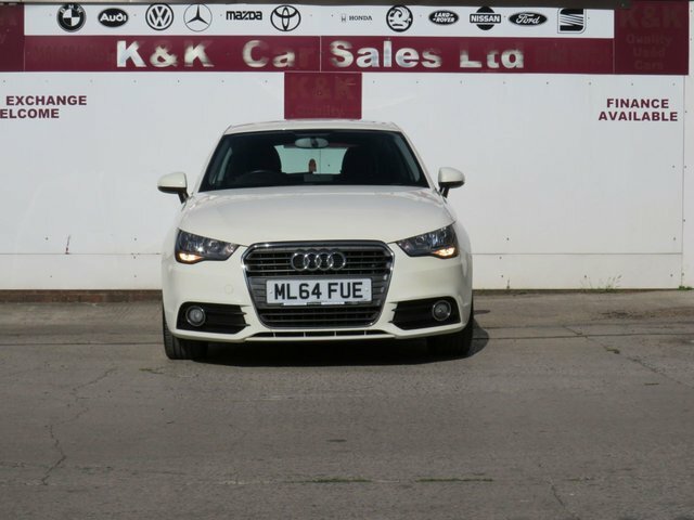 Audi A1 2014 1.2 Tfsi Sport Hatchback Eu White #5