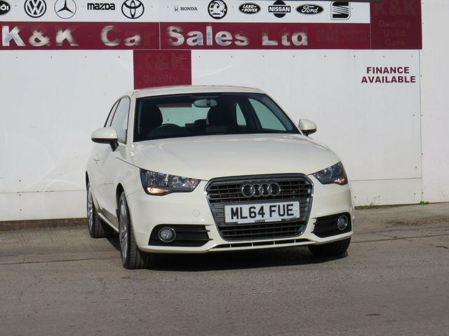 Audi A1 1.4 Tfsi Sport Sportback Euro 5 Ss Blue #26
